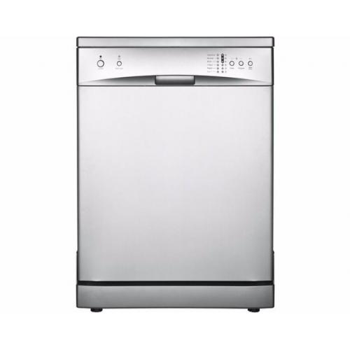 Full-Size Dishwasher - Silver colour - Excellent condition - (only used for about 6 months)