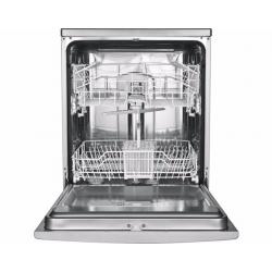 Full-Size Dishwasher - Silver colour - Excellent condition - (only used for about 6 months)