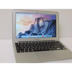 APPLE MACBOOK AIR 11 2015 NEW MODEL INTEL CORE i5 1.6GHZ 4GB RAM 128GB FLASH DRIVE