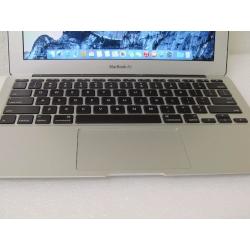 APPLE MACBOOK AIR 11 2015 NEW MODEL INTEL CORE i5 1.6GHZ 4GB RAM 128GB FLASH DRIVE