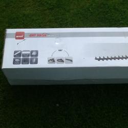 Mtd 55/28 petrol hedge trimmer brand new in unopened box