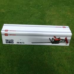 Mtd 55/28 petrol hedge trimmer brand new in unopened box