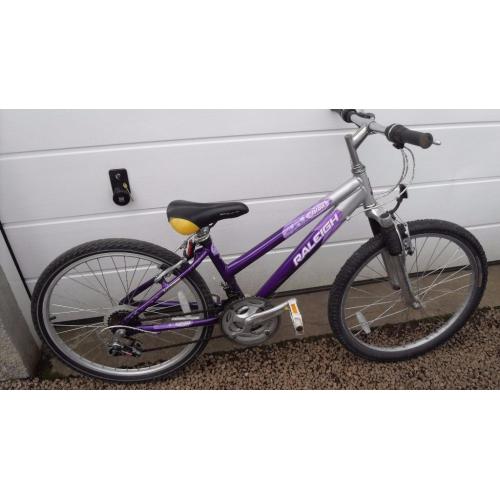 FEMALES BIKE