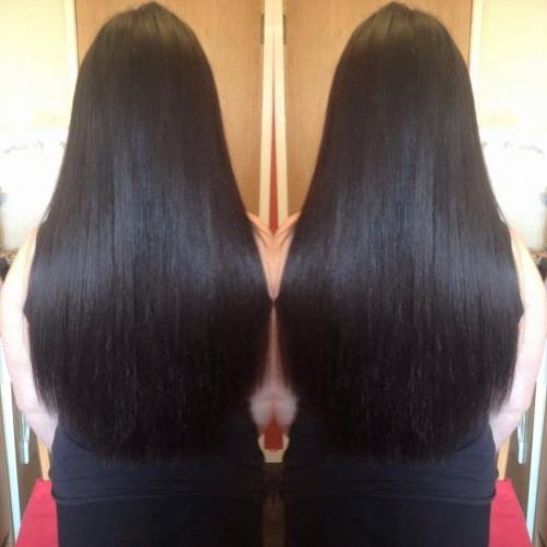 Hair extensions