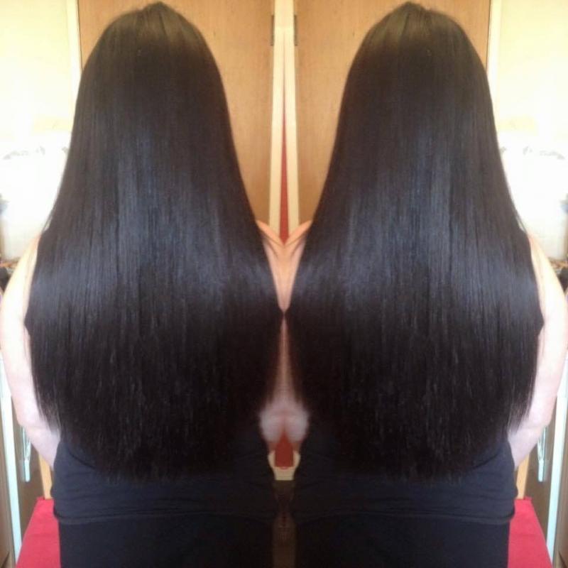 Hair extensions