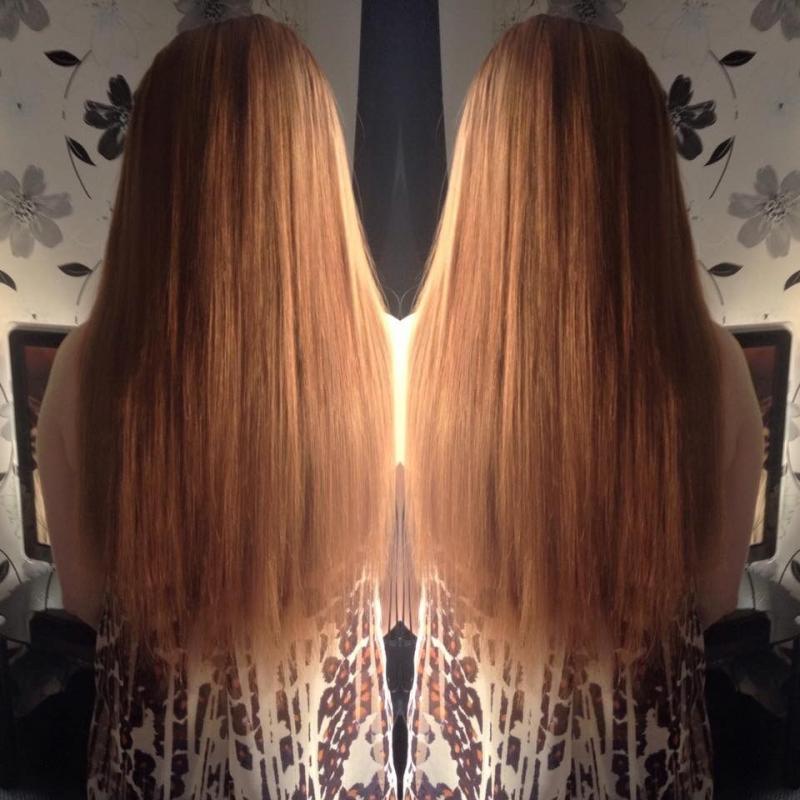 Hair extensions