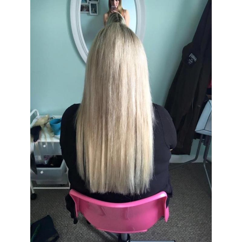 Hair extensions