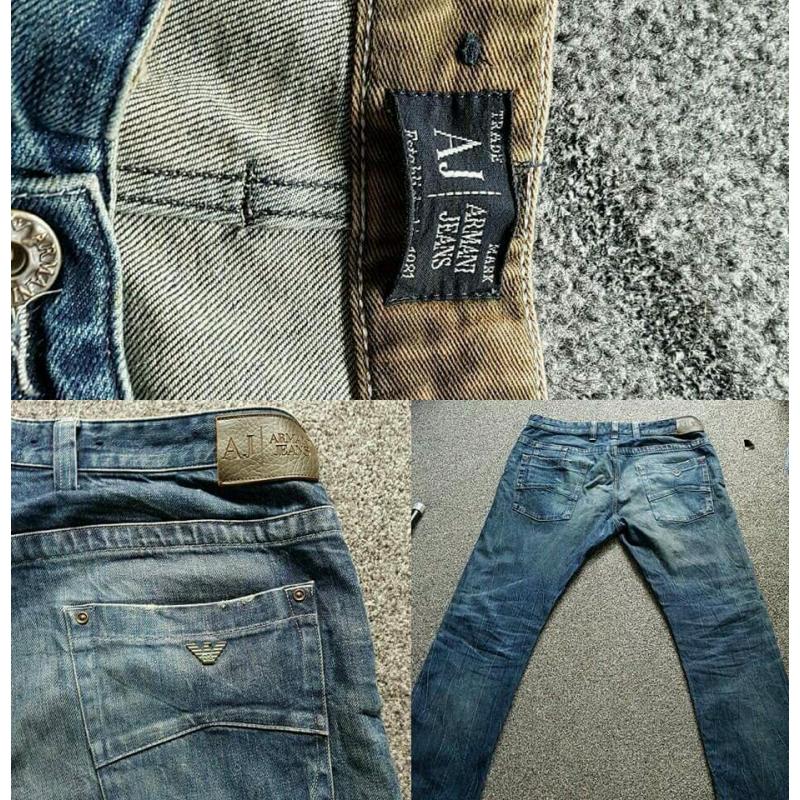 Armani jeans