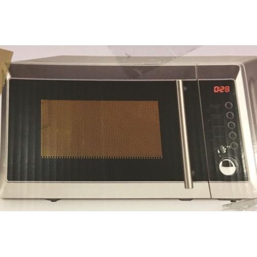 Stainless Steel Microwave