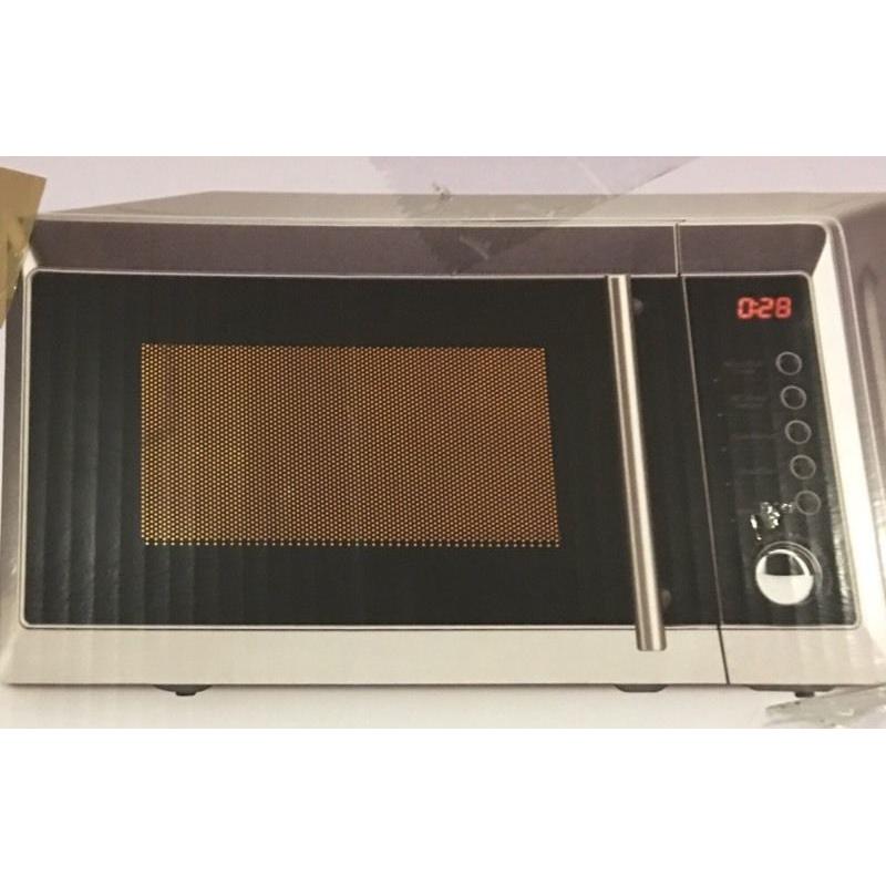 Stainless Steel Microwave
