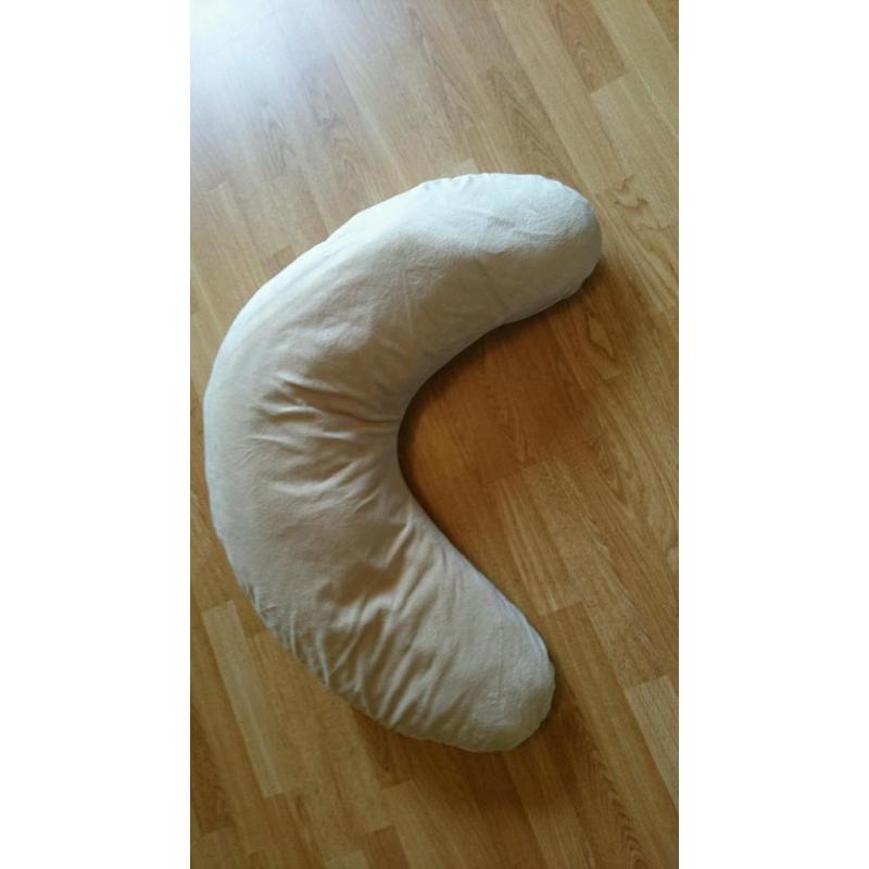 Baby feeding pillow