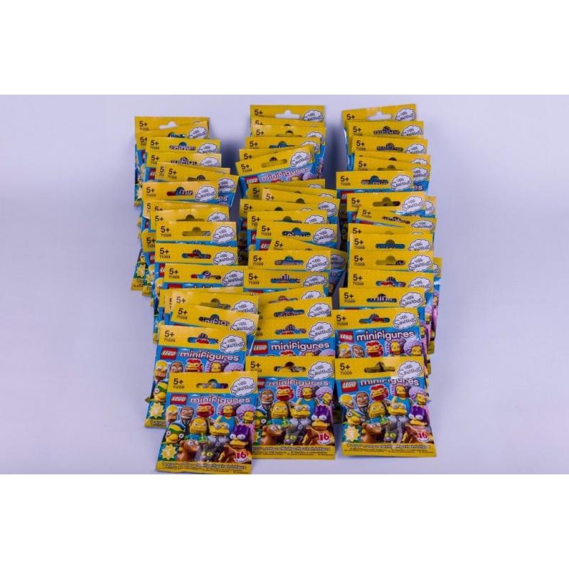 LEGO Minifigures - Simpsons Series 2 (Box of 60 sealed packets)