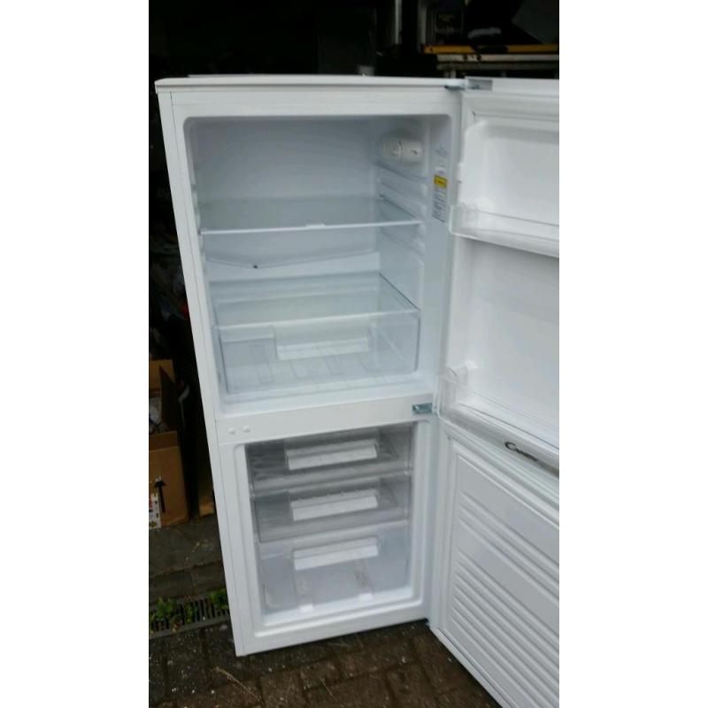 Candy fridge freezer