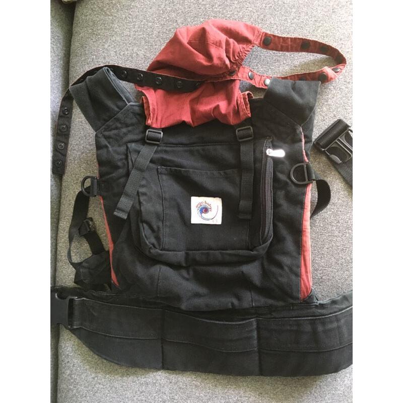 Ergo baby carrier