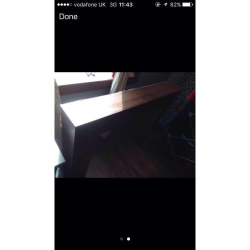 FREE fire place surround.