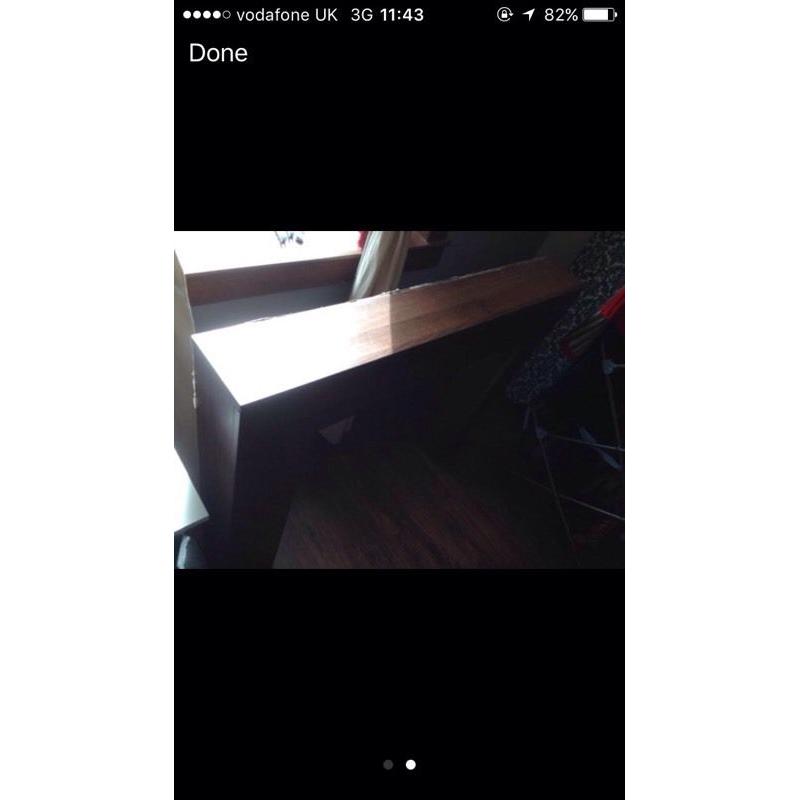 FREE fire place surround.