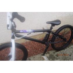 Haro X2 BMX bike