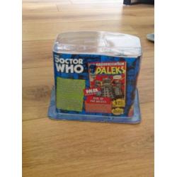 DOCTOR WHO DALEK COLLECTION SET