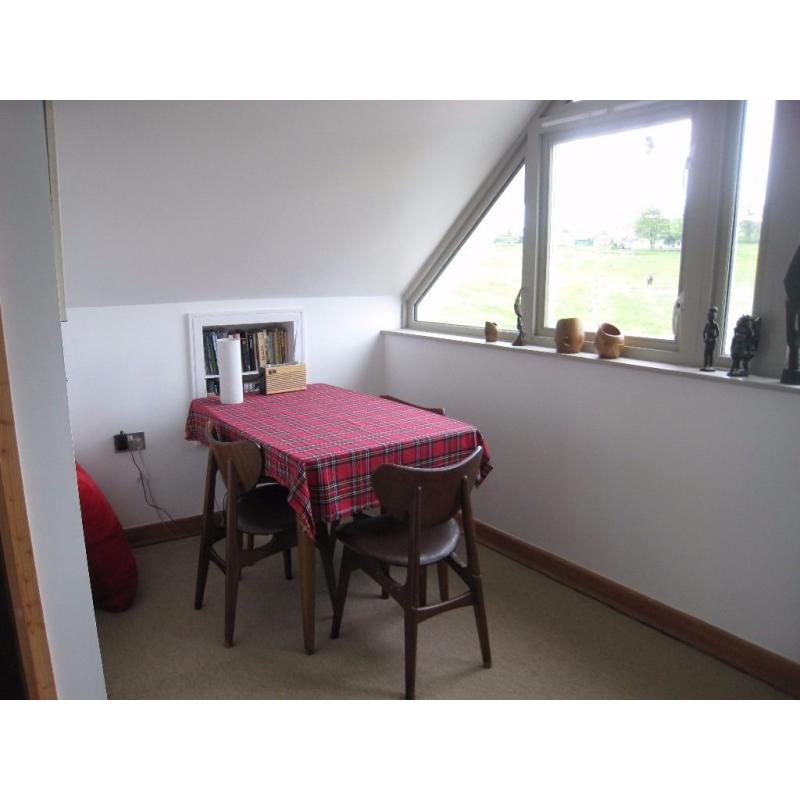 Rooms to let: Bedroom, Living room, Bathroom and Kitchenette