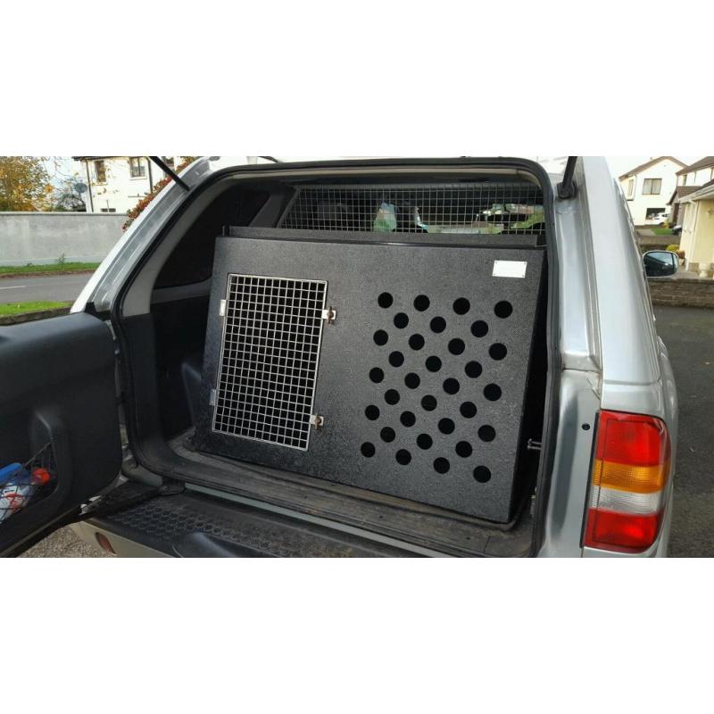 Large Dog Travel Cage