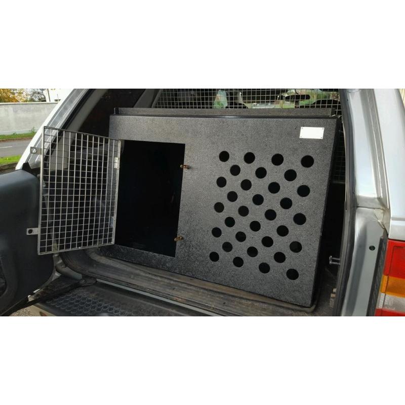 Large Dog Travel Cage