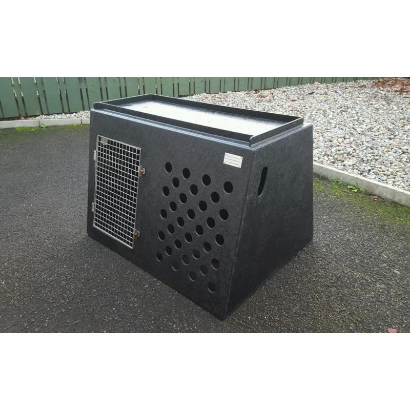 Large Dog Travel Cage