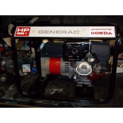 3kw GENUINE HONDA 4 STROKE PETROL GENERATOR WITH LOW OIL AUTOMATIC SHUTDOWN