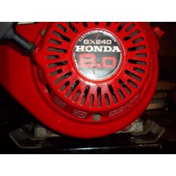 3kw GENUINE HONDA 4 STROKE PETROL GENERATOR WITH LOW OIL AUTOMATIC SHUTDOWN