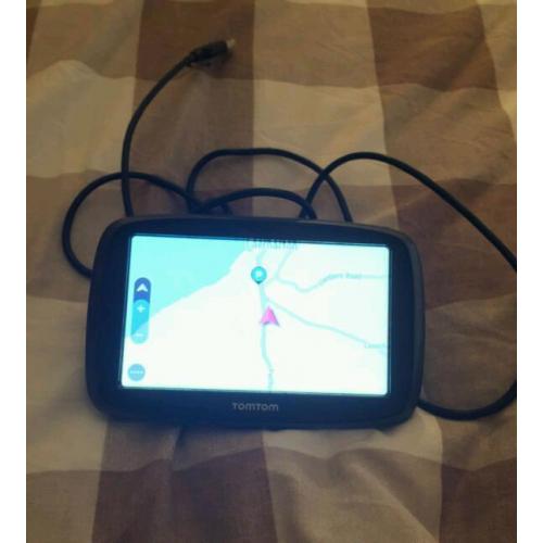Tom Tom Sat Nav