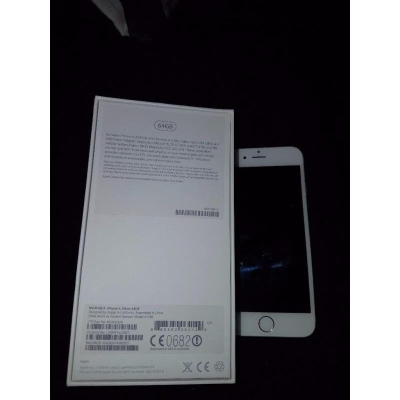 Iphone 6 64gb