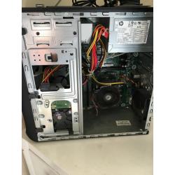 Home PC with Samsung screen