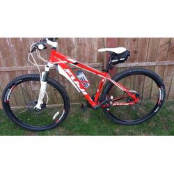 Mountain bike fuji Nevada