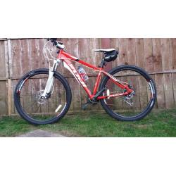 Mountain bike fuji Nevada