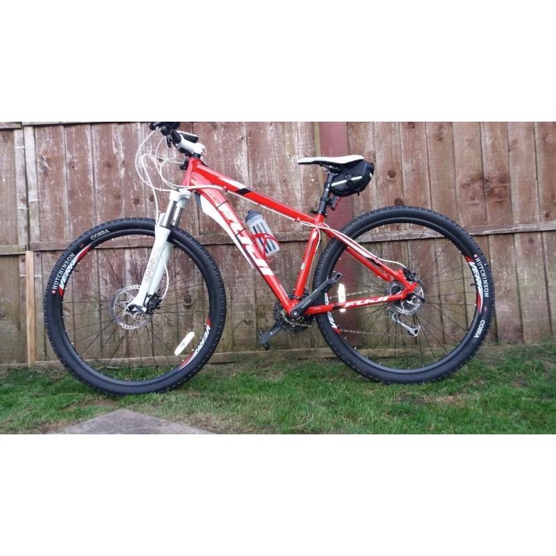 Mountain bike fuji Nevada