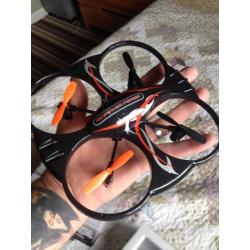 Rc quad open drone