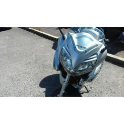 Honda varadero