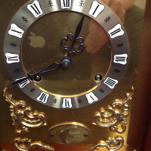 Handmade Clock