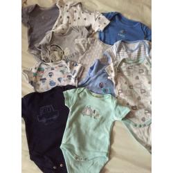 0-3 month vests