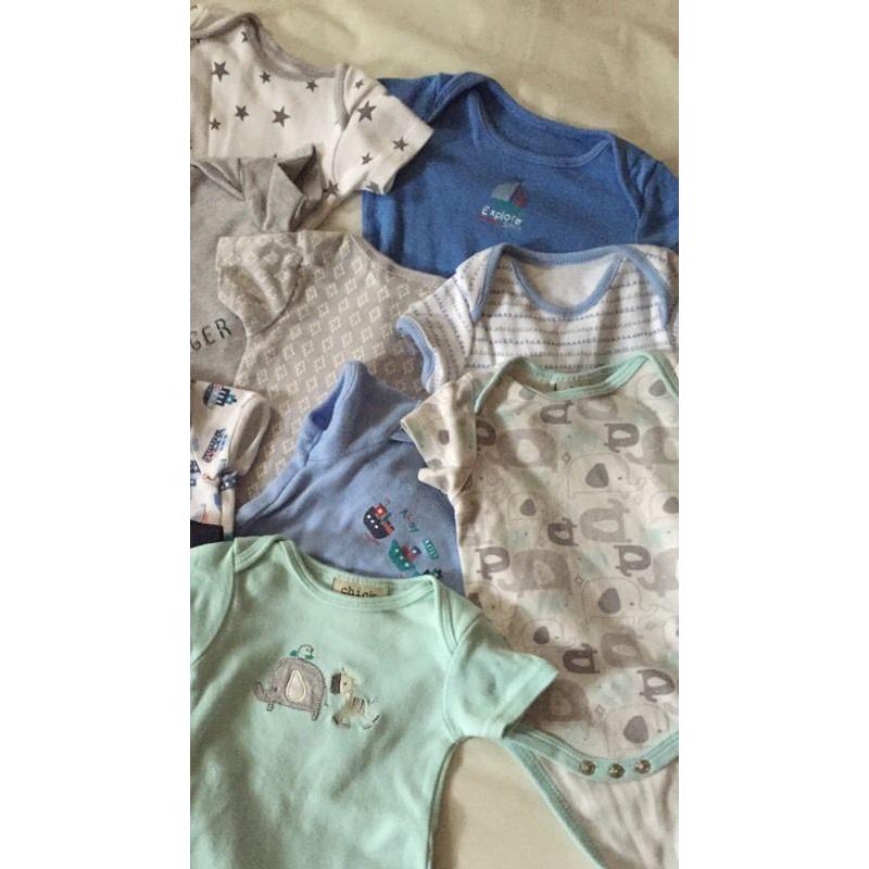 0-3 month vests