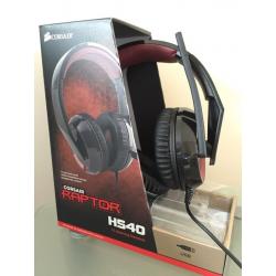 Corsair Raptor HS40 gaming headset