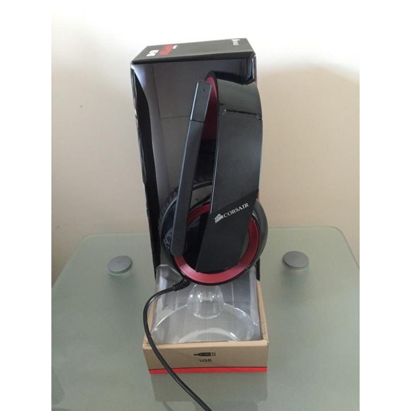 Corsair Raptor HS40 gaming headset