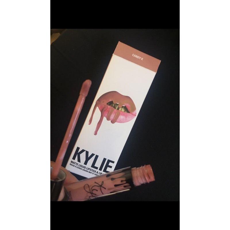 Kylie Lipkit Candy K