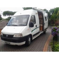Trigano Tribute 2.3 J.T.D 53reg