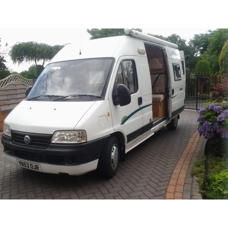 Trigano Tribute 2.3 J.T.D 53reg