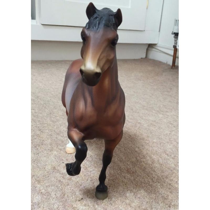 Breyer French Belgian Horse