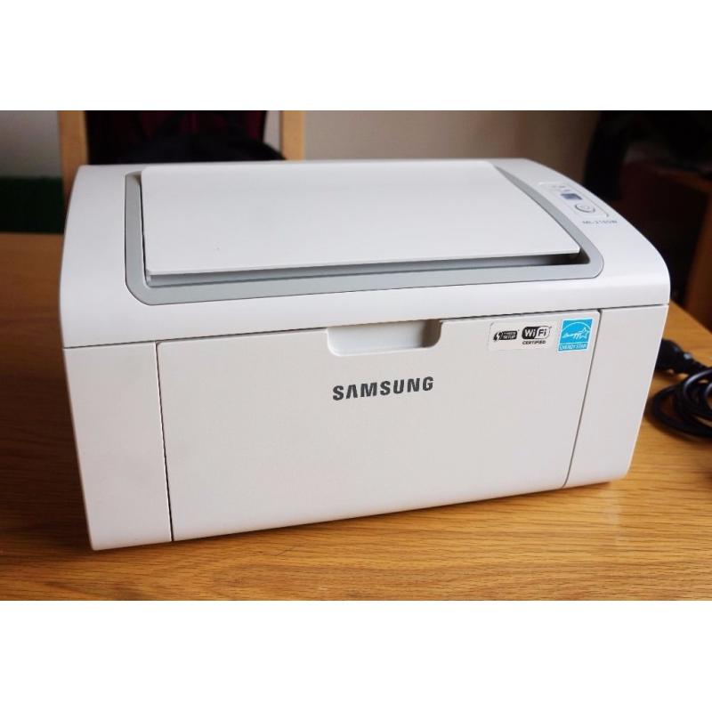 Samsung ML-2165W Wireless Mono Laser Printer