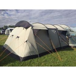 Vango Nile 600 family tent
