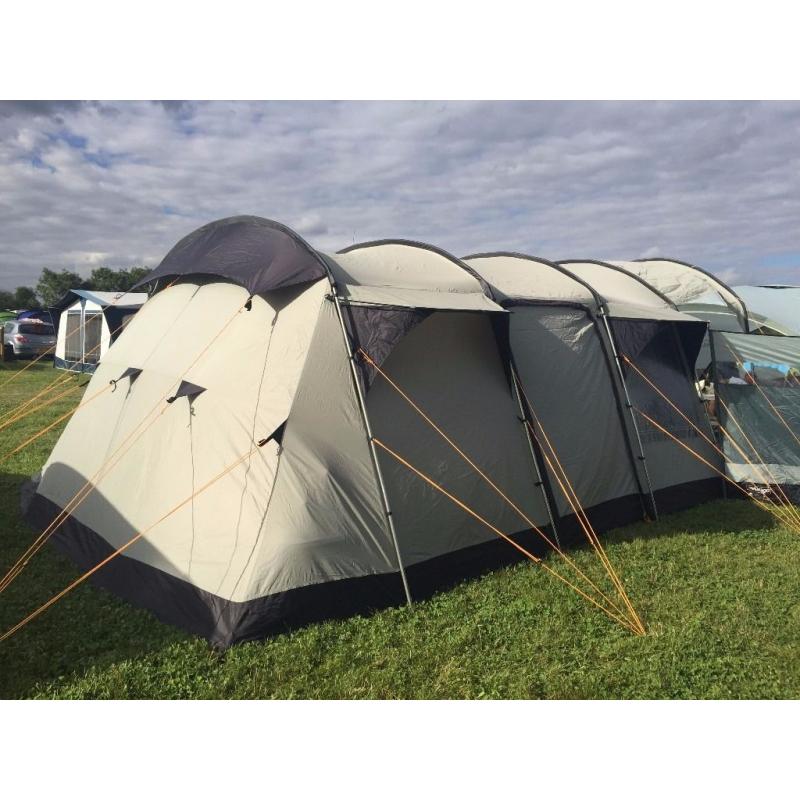 Vango Nile 600 family tent