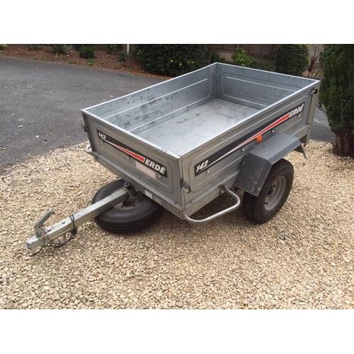 Erde 142 trailer