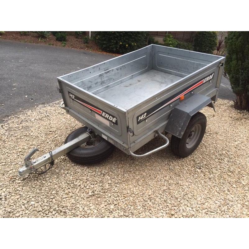Erde 142 trailer